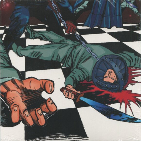 GZA - Shadowboxin' w/ 4th Chamber Single 45 rpm 7 Inch Vinyl Record Wu Tang New - Picture 2 of 5